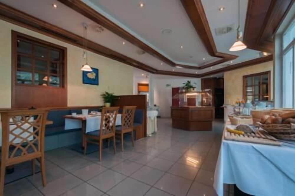 Albhotel Fortuna Ридерих Экстерьер фото